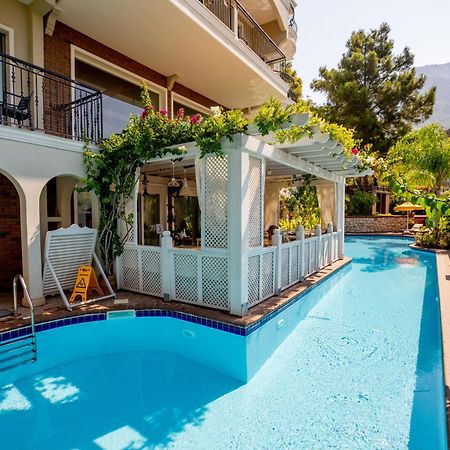 Esperanza Boutique Hotel Of Lykia Karaoz エクステリア 写真