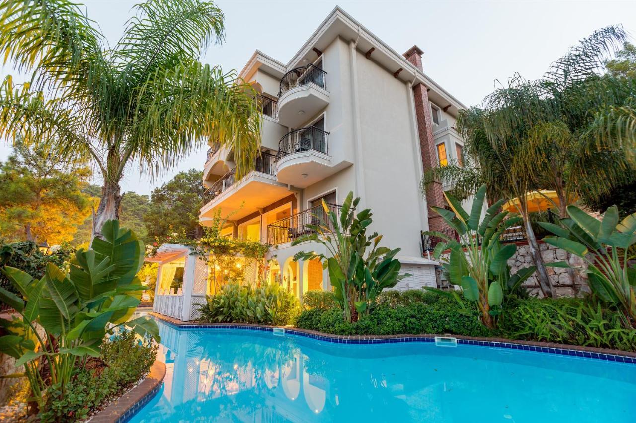 Esperanza Boutique Hotel Of Lykia Karaoz エクステリア 写真