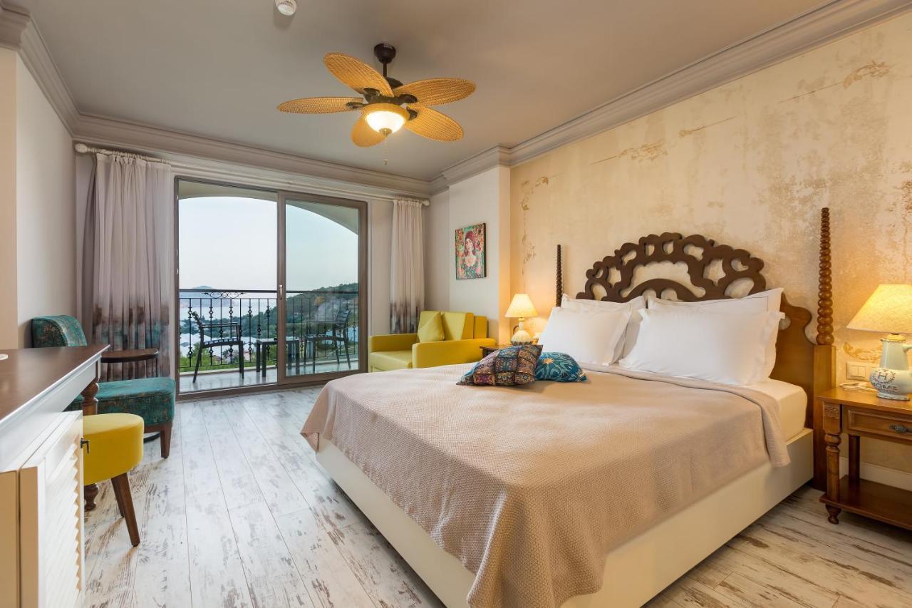 Esperanza Boutique Hotel Of Lykia Karaoz 部屋 写真