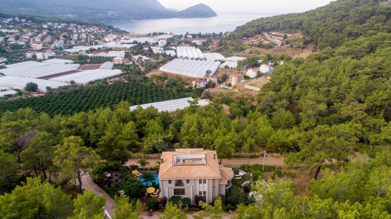 Esperanza Boutique Hotel Of Lykia Karaoz エクステリア 写真