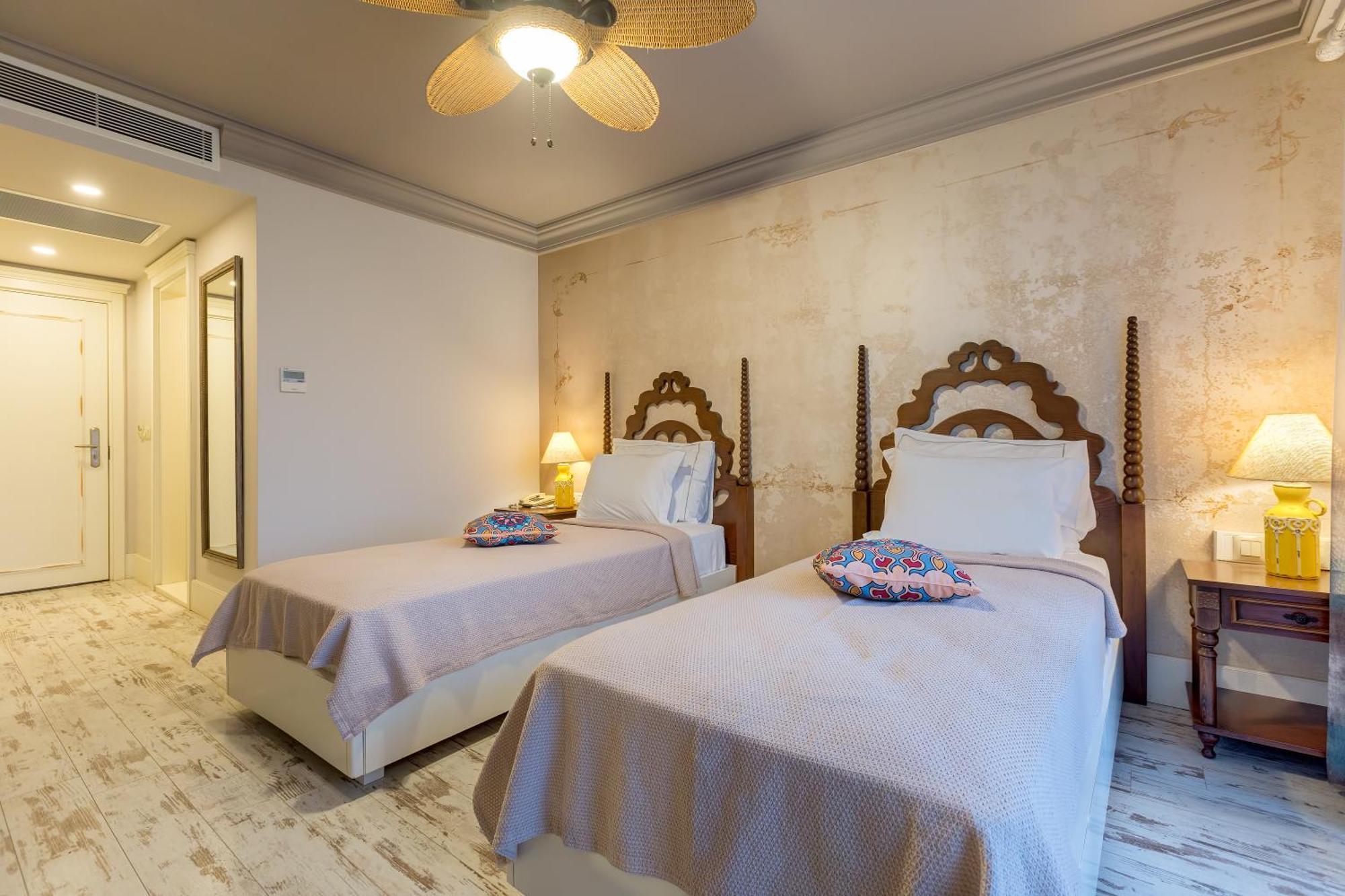 Esperanza Boutique Hotel Of Lykia Karaoz 部屋 写真